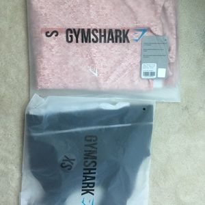 Brand new gym shark apparel